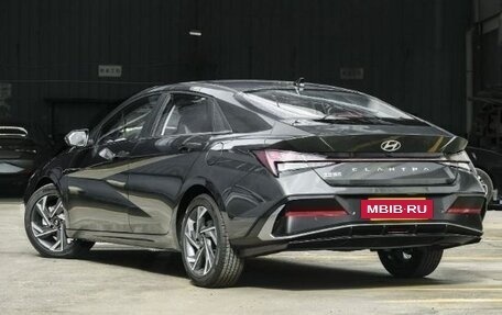 Hyundai Elantra, 2026 год, 2 300 000 рублей, 4 фотография