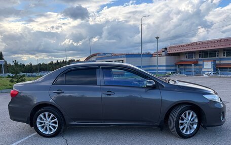 Toyota Corolla, 2013 год, 1 030 000 рублей, 4 фотография