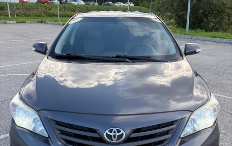 Toyota Corolla, 2013 год, 1 030 000 рублей, 3 фотография