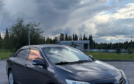 Toyota Corolla, 2013 год, 1 030 000 рублей, 2 фотография