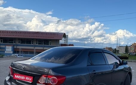 Toyota Corolla, 2013 год, 1 030 000 рублей, 5 фотография