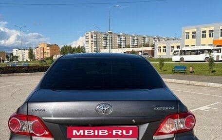 Toyota Corolla, 2013 год, 1 030 000 рублей, 8 фотография