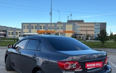 Toyota Corolla, 2013 год, 1 030 000 рублей, 6 фотография