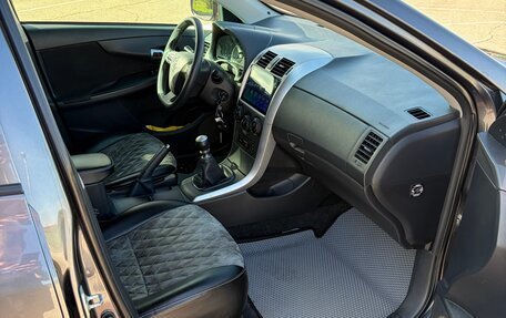 Toyota Corolla, 2013 год, 1 030 000 рублей, 10 фотография