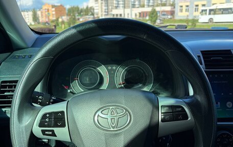 Toyota Corolla, 2013 год, 1 030 000 рублей, 18 фотография