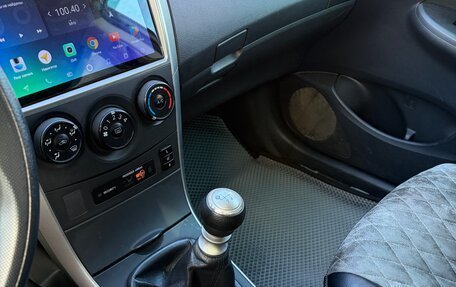 Toyota Corolla, 2013 год, 1 030 000 рублей, 19 фотография