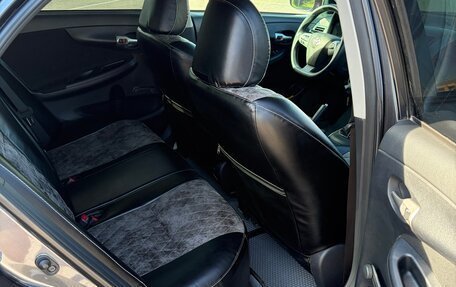 Toyota Corolla, 2013 год, 1 030 000 рублей, 9 фотография