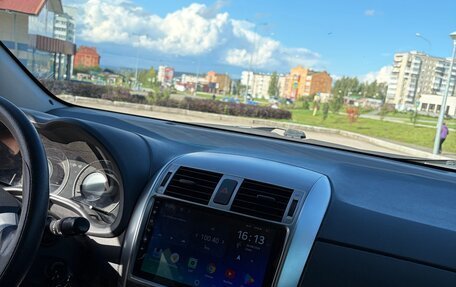 Toyota Corolla, 2013 год, 1 030 000 рублей, 22 фотография