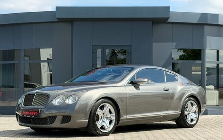 Bentley Continental GT I, 2008 год, 3 190 000 рублей, 3 фотография