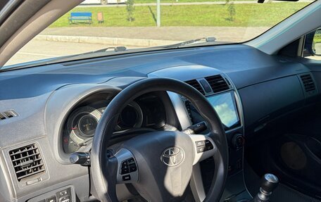 Toyota Corolla, 2013 год, 1 030 000 рублей, 26 фотография