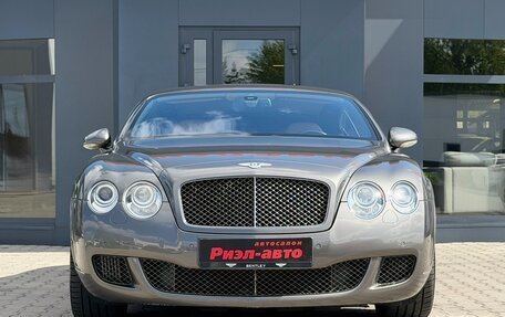 Bentley Continental GT I, 2008 год, 3 190 000 рублей, 2 фотография