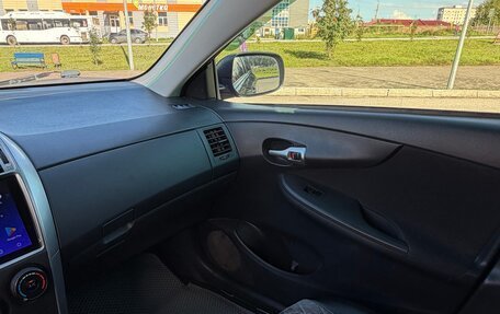 Toyota Corolla, 2013 год, 1 030 000 рублей, 23 фотография