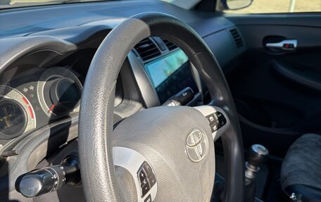 Toyota Corolla, 2013 год, 1 030 000 рублей, 24 фотография