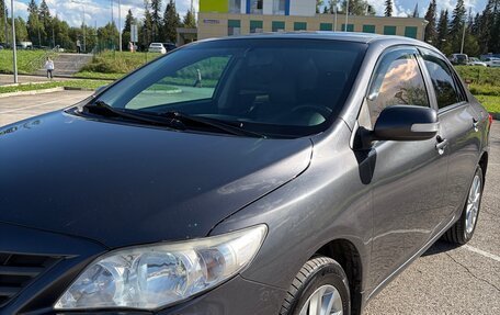 Toyota Corolla, 2013 год, 1 030 000 рублей, 28 фотография