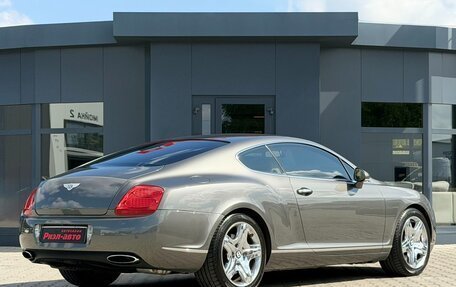 Bentley Continental GT I, 2008 год, 3 190 000 рублей, 4 фотография