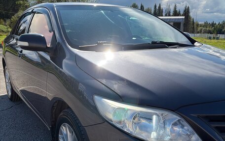 Toyota Corolla, 2013 год, 1 030 000 рублей, 29 фотография
