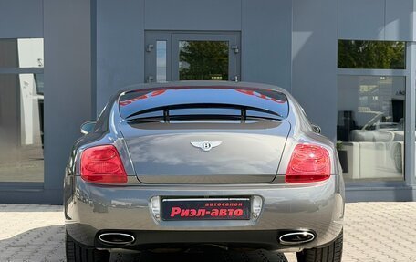 Bentley Continental GT I, 2008 год, 3 190 000 рублей, 5 фотография