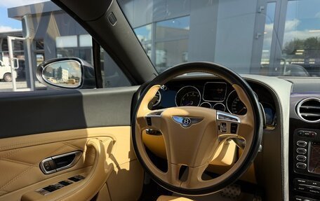 Bentley Continental GT I, 2008 год, 3 190 000 рублей, 8 фотография