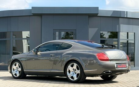 Bentley Continental GT I, 2008 год, 3 190 000 рублей, 6 фотография