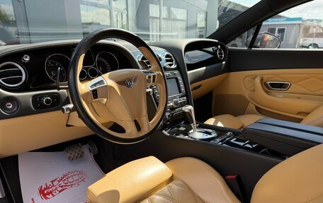 Bentley Continental GT I, 2008 год, 3 190 000 рублей, 10 фотография