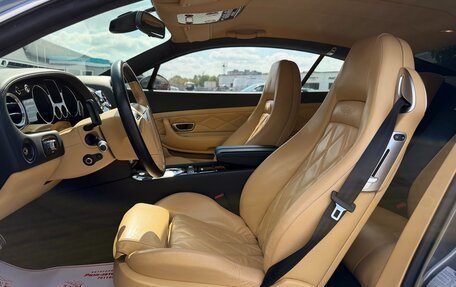 Bentley Continental GT I, 2008 год, 3 190 000 рублей, 19 фотография