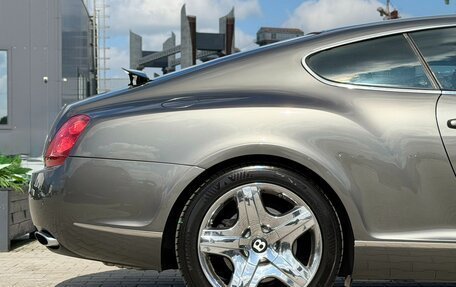 Bentley Continental GT I, 2008 год, 3 190 000 рублей, 34 фотография