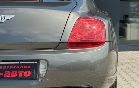 Bentley Continental GT I, 2008 год, 3 190 000 рублей, 38 фотография