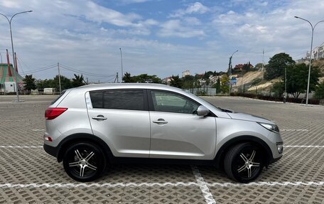 KIA Sportage III, 2015 год, 1 400 000 рублей, 8 фотография