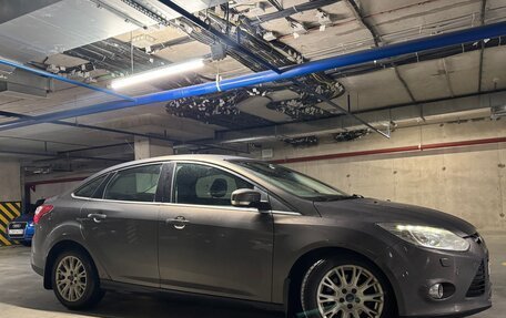 Ford Focus III, 2011 год, 1 100 000 рублей, 2 фотография
