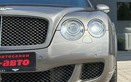 Bentley Continental GT I, 2008 год, 3 190 000 рублей, 37 фотография