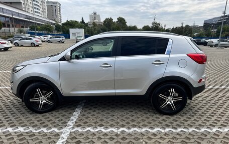 KIA Sportage III, 2015 год, 1 400 000 рублей, 4 фотография