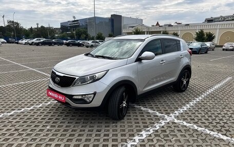 KIA Sportage III, 2015 год, 1 400 000 рублей, 3 фотография
