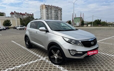 KIA Sportage III, 2015 год, 1 400 000 рублей, 9 фотография