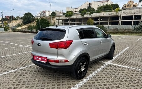KIA Sportage III, 2015 год, 1 400 000 рублей, 7 фотография