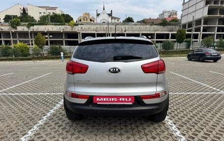 KIA Sportage III, 2015 год, 1 400 000 рублей, 6 фотография