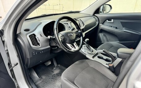 KIA Sportage III, 2015 год, 1 400 000 рублей, 10 фотография
