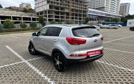 KIA Sportage III, 2015 год, 1 400 000 рублей, 5 фотография