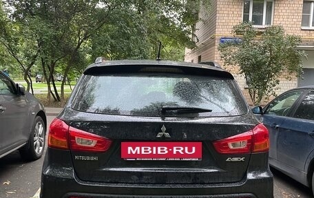 Mitsubishi ASX I рестайлинг, 2012 год, 900 000 рублей, 4 фотография