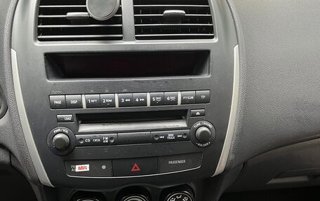 Mitsubishi ASX I рестайлинг, 2012 год, 900 000 рублей, 8 фотография