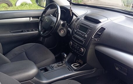 KIA Sorento II рестайлинг, 2012 год, 1 590 000 рублей, 6 фотография