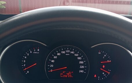 KIA Sorento II рестайлинг, 2012 год, 1 590 000 рублей, 7 фотография