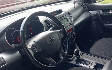 KIA Sorento II рестайлинг, 2012 год, 1 590 000 рублей, 5 фотография