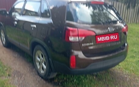 KIA Sorento II рестайлинг, 2012 год, 1 590 000 рублей, 3 фотография