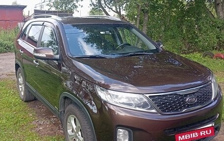 KIA Sorento II рестайлинг, 2012 год, 1 590 000 рублей, 2 фотография