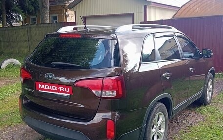 KIA Sorento II рестайлинг, 2012 год, 1 590 000 рублей, 4 фотография