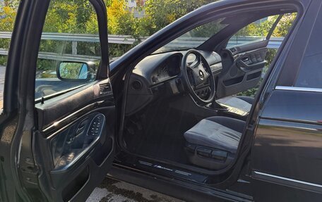 BMW 5 серия, 1996 год, 380 000 рублей, 9 фотография