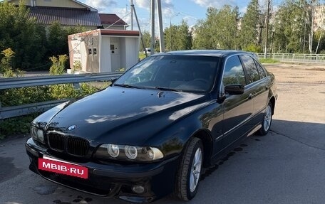 BMW 5 серия, 1996 год, 380 000 рублей, 2 фотография
