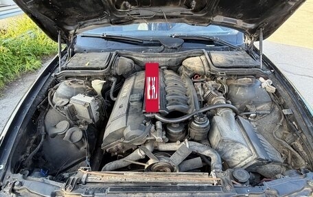 BMW 5 серия, 1996 год, 380 000 рублей, 11 фотография