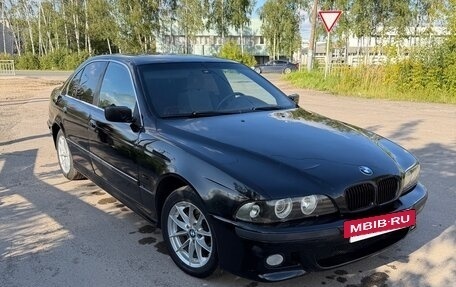 BMW 5 серия, 1996 год, 380 000 рублей, 8 фотография
