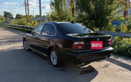 BMW 5 серия, 1996 год, 380 000 рублей, 4 фотография